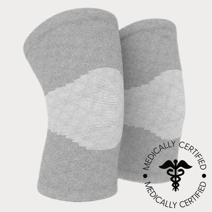 viistara™- Instant Pain Relief Bamboo Compression Knee Sleeves