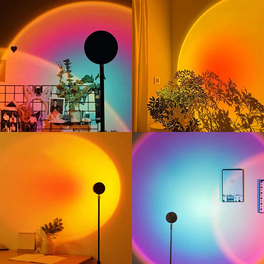 Viistara™ - Sunset Projector lamp