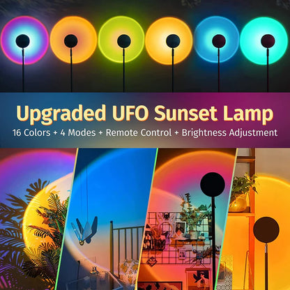 Viistara™ - Sunset Projector lamp